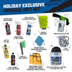 Holiday Arsenal Gift Kit