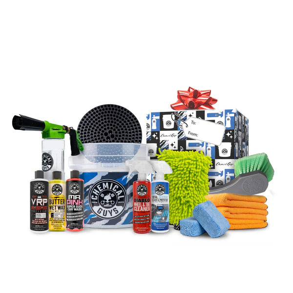 Holiday Arsenal Gift Kit